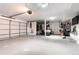 Spacious garage with room for parking and storage at 3244 Amaca Cir, Orlando, FL 32837