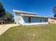 Charming home with well-maintained lawn and a fenced yard for added privacy at 38 Juniper Pass Dr, Ocala, FL 34480