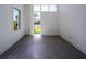 Bright bedroom with hardwood floors and bright natural light at 6106 Marleon Dr, Windermere, FL 34786