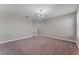 A bonus room featuring neutral walls and carpeted floors at 7131 Desert Mandarin St, Winter Garden, FL 34787