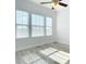 Bright, spacious bedroom with natural light and ceiling fan at 869 Taramundi Dr, Oviedo, FL 32765