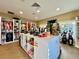 Well stocked pro shop with apparel, golf balls, golf clubs, and accessories at 1307 Moss Creek Ln, Davenport, FL 33896