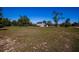 Expansive yard provides ample space and serene views, perfect for outdoor activities and relaxation at 36649 Forestdel Dr, Eustis, FL 32736