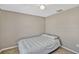 Cozy bedroom with simple decor and comfortable bedding, perfect for a restful night's sleep at 5481 Limestone Ln # 5481, Lakeland, FL 33809