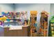Well-stocked shop featuring essential items, personal care, and displays of sunglasses at 9033 Hazard St, Davenport, FL 33896