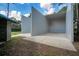 Outdoor racquetball court featuring concrete walls and playing surface, perfect for recreation and exercise in the community at 908 Jade Forest Ave, Orlando, FL 32828