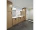 Modern bathroom featuring dual vanities, sleek fixtures, and a glass-enclosed shower for a spa-like experience at 1004 E Robinson St # 1, Orlando, FL 32801