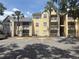 Condo building featuring private balconies and convenient parking at 1017 S Hiawassee Rd # 3735, Orlando, FL 32835