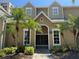 Mailboxes surrounded by lush landscaping and a building with a well-maintained façade at 1017 S Hiawassee Rd # 3735, Orlando, FL 32835