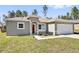 Well-maintained one story home featuring an attached garage and a neatly landscaped yard at 12781 Sw 86Th Circle, Ocala, FL 34473