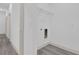 Laundry room with hook-ups and a wire shelf at 12781 Sw 86Th Circle, Ocala, FL 34473