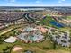 Community with resort-style clubhouse, multiple pools, golf course, and Gathering-friendly amenities at 1565 Mulligan Blvd, Davenport, FL 33896