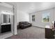 Spacious bonus room with natural light streaming in through two large windows at 16003 Tangerine Blossom Way, Winter Garden, FL 34787