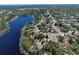 Enjoy the serenity of lakeside living in this cozy home at 209 Roman Ct, Deltona, FL 32738