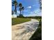 Beautiful community with a well maintained walking path for residents to enjoy at 2296 Sirena Ln, Mount Dora, FL 32757