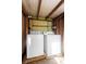 Laundry room featuring a side-by-side washer and dryer at 241 S Marydell Ave, Deland, FL 32720