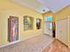 Bright foyer with tile flooring, decorative wall niches, high ceilings and plenty of natural light at 2519 Cypress Trace Cir, Orlando, FL 32825