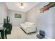 A cozy living room with neutral walls and tile flooring at 4314 Pershing Pointe Pl # 4, Orlando, FL 32822