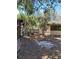 The backyard features a shady treeline at 511 Terrier Way, New Smyrna Beach, FL 32168