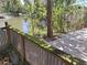 Scenic water view from the property at 511 Terrier Way, New Smyrna Beach, FL 32168