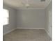 Bedroom with tile flooring, a ceiling fan, and crown molding at 5123 Santa Ana Dr, Orlando, FL 32837