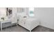 Inviting bedroom with a full-sized bed and bright, airy style at 6038 Tree Crossing Ln, St Cloud, FL 34771