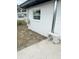 Exterior wall with an Everwell air conditioner unit at 6130 Gamble Dr, Orlando, FL 32808