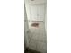 Foyer features double doors and tile flooring with decorative center piece at 6130 Gamble Dr, Orlando, FL 32808