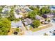 Charming single-Gathering home with mature trees, a private driveway and close proximity to nearby businesses at 819 State Ave, Daytona Beach, FL 32117