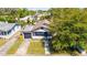 Charming single-story home featuring a neat front lawn and inviting curb appeal at 819 State Ave, Daytona Beach, FL 32117