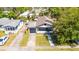 Charming single-story home featuring a neat front lawn and inviting curb appeal at 819 State Ave, Daytona Beach, FL 32117
