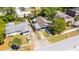 Charming single-story home featuring a neat front lawn and inviting curb appeal at 819 State Ave, Daytona Beach, FL 32117