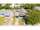 Charming single-story home featuring a neat front lawn and inviting curb appeal at 819 State Ave, Daytona Beach, FL 32117