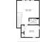 Detailed floor plan showcasing the layout of the second floor of the home, including the dimensions of each room at 14345 Wabasso Loop, Winter Garden, FL 34787