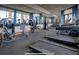 Fully-equipped fitness center with state-of-the-art cardio and weight training equipment at 2653 Roadster Ln, Kissimmee, FL 34746