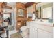 Bright bathroom featuring modern fixtures and lots of sunlight at 452 Opal Ct, Altamonte Springs, FL 32714
