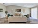 Cozy living room with comfortable seating, modern decor, and natural lighting at 5307 Sandy Hill Dr, Orlando, FL 32821