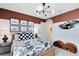 Decorated bedroom with a car theme and an ensuite bathroom at 6033 Tree Crossing Ln, St Cloud, FL 34771