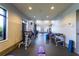 Spacious fitness center featuring state-of-the-art equipment and ample room for various workout activities at 9513 Amber Chestnut Way, Winter Garden, FL 34787