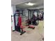 Well-equipped gym with various weight machines and mirrors for a full workout experience at 395 Wymore Rd # 200, Altamonte Springs, FL 32714