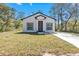 Charming single-Gathering home featuring a well-maintained front yard and a neatly paved driveway at 435 Lincoln Ave, Oviedo, FL 32766