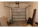 Spacious garage ready for vehicles, storage and projects at 4964 Luge Ln, Orlando, FL 32839