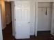 Hallway provides access to closet and other rooms at 4964 Luge Ln, Orlando, FL 32839
