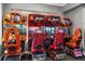 Entertaining game room featuring Fast and Furious driving games for all ages at 7675 Comrow St # 204, Kissimmee, FL 34747