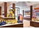 This gift shop offers toys, clothing, and souvenirs in a modern and well-lit space at 14501 Grove Resort Ave # 1229, Winter Garden, FL 34787