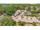 Aerial view of the community featuring tree lined streets and community layout at 1912 Abbington St # Ge, Apopka, FL 32712