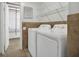 Laundry room featuring a side-by-side washer and dryer at 1923 Osman Ave, Orlando, FL 32806