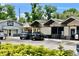 Well-maintained retail shops with ample parking and attractive storefronts, enhancing curb appeal at 1984 Windermere Rd, Windermere, FL 34786