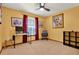 Bedroom features natural light, and an empty closet at 5429 Lake Margaret Dr # 185, Orlando, FL 32812