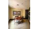 Cozy dining area featuring a wood table and chairs, perfect for intimate meals at 860 N Orange Ave # 149, Orlando, FL 32801